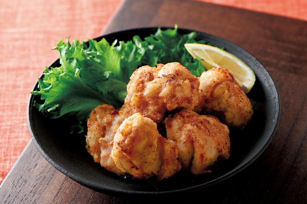 Crunchy and Delicious Salted Fried Chicken Made with Rice Flour MOA