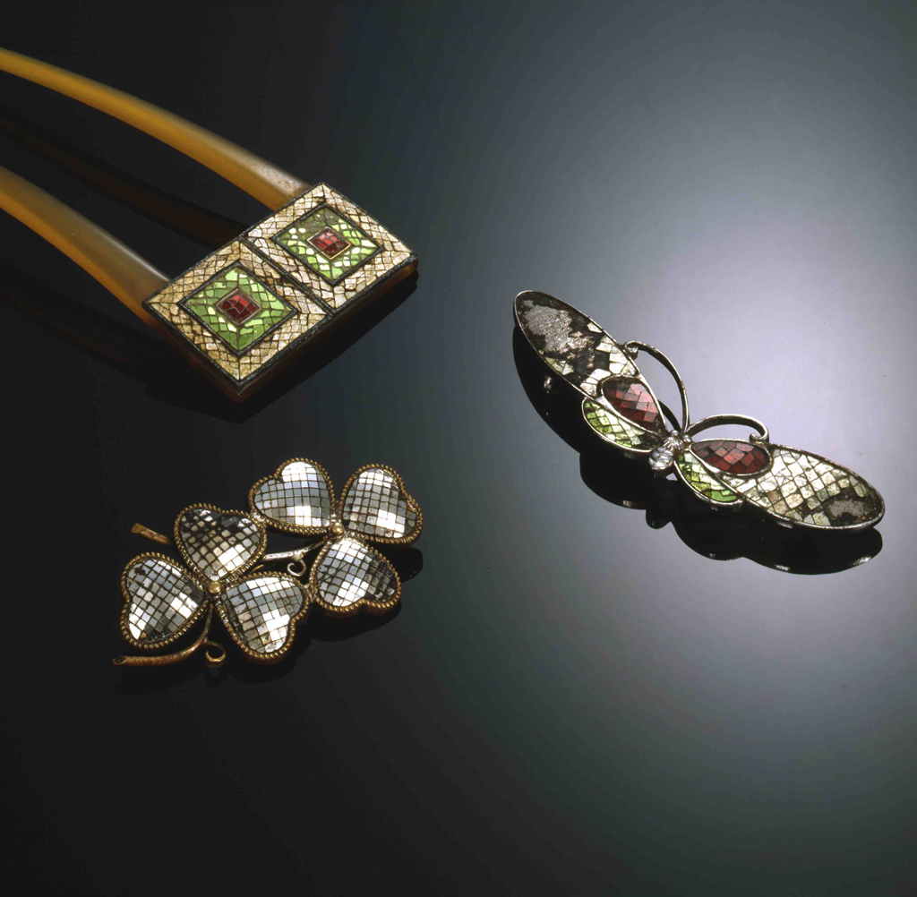 Popular “Asahi Diamond” ornaments